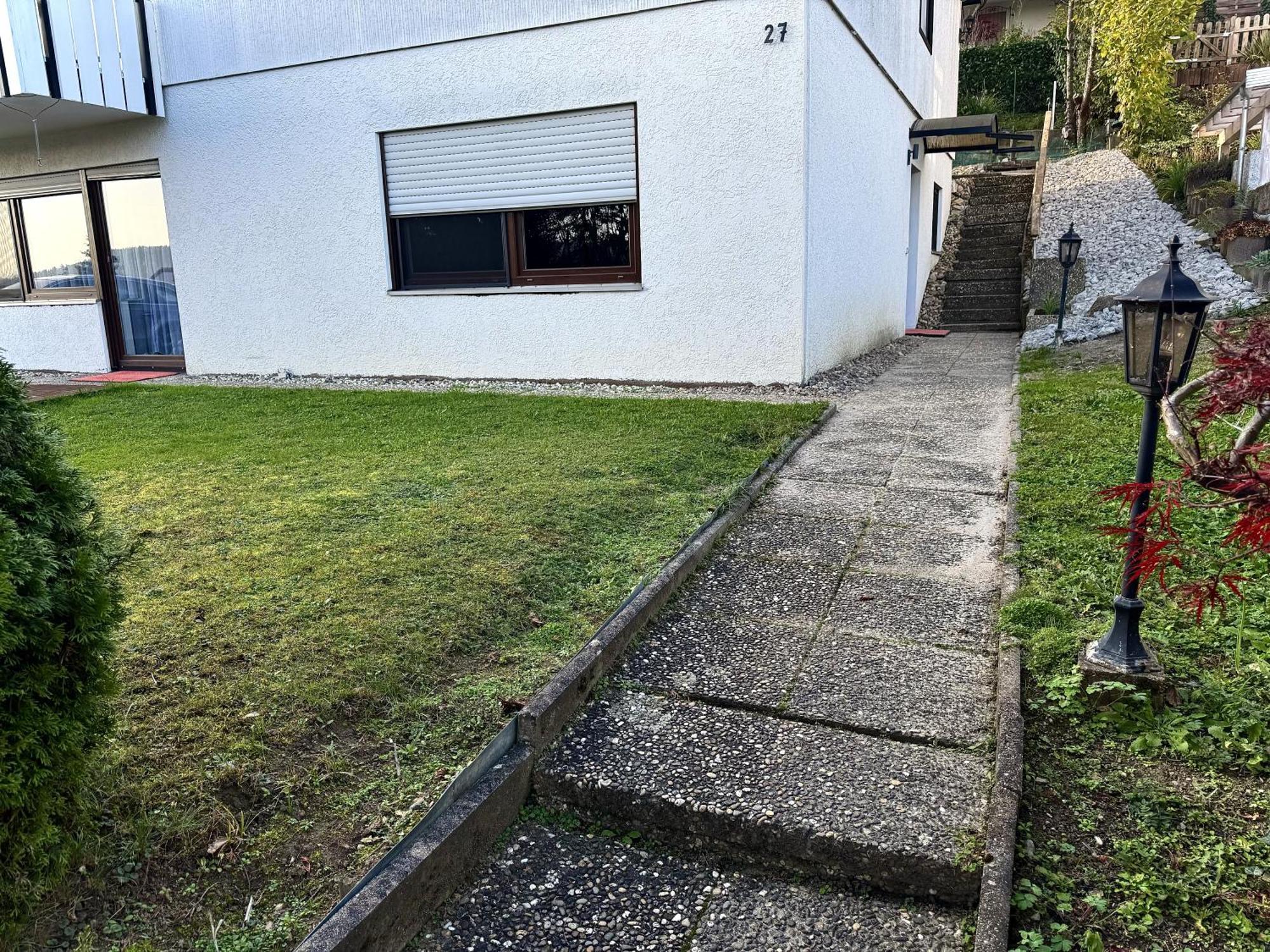 Ferienwohnung Am Schwarzwald Nagold Zewnętrze zdjęcie